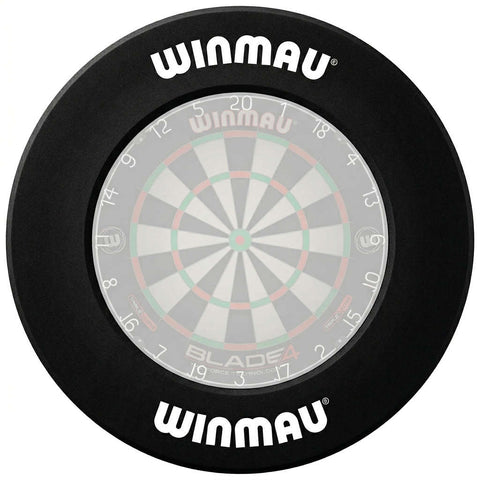 Schutzringe und Cabinets für Steel Darts