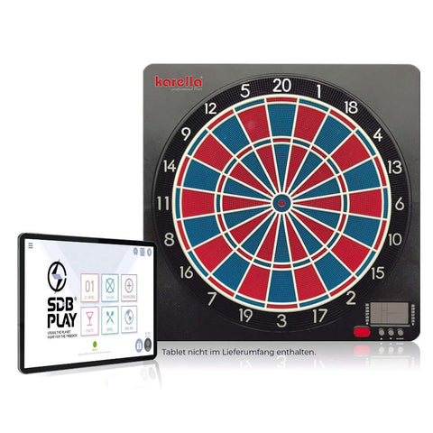 Elektronik Dartscheiben auch E-Dartboards genannt