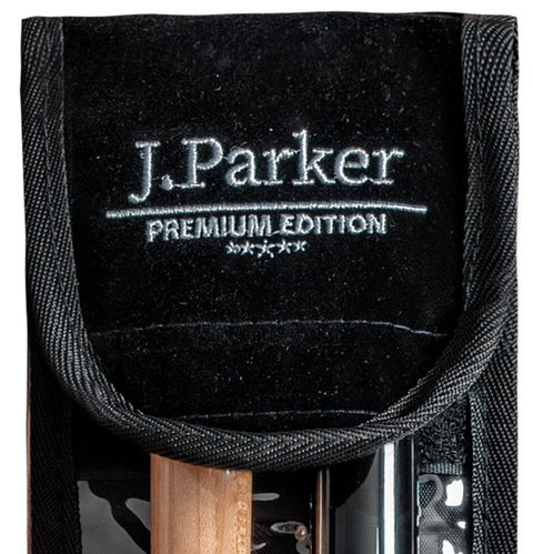 J. Parker - Queue Premium Edition PE-5 mit Lederband