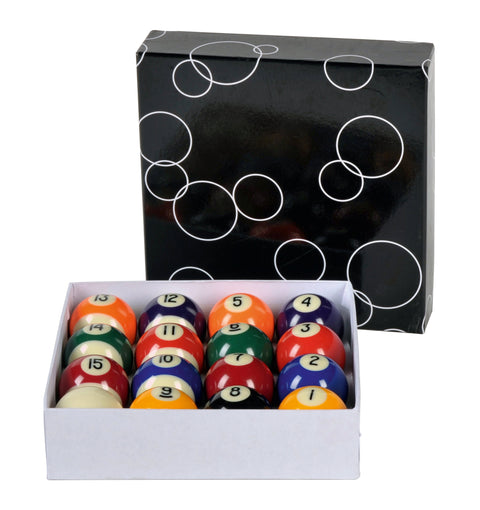 Kugeln Standard Pool - 38 mm