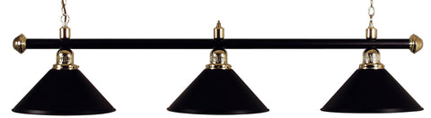 3274-001_Lamp-X3-Brass-W-Black-Shades