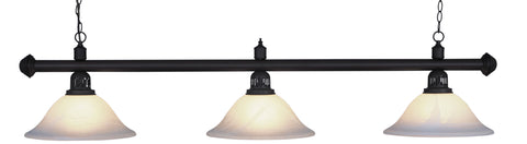 3274-200_Lamp-X3-Brown-W-Glas-Shades