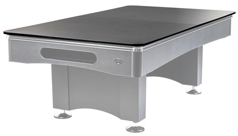 Billardtisch Abdeckplatte Orlando, BlackPool und Club Master 9 ft.