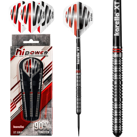 Karella - Steeldart HiPower 90% Tungsten 22 gr.
