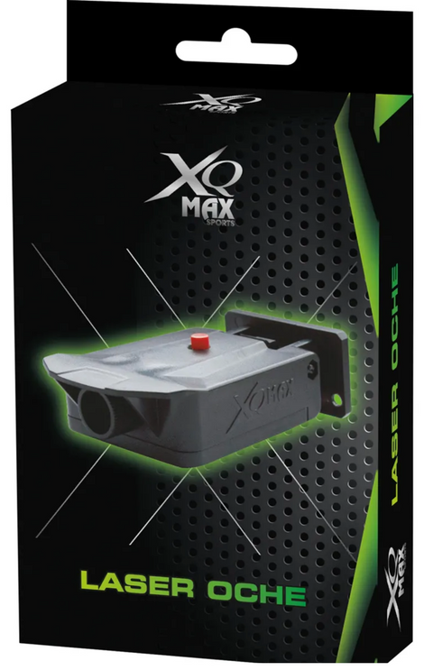 XQ MAX Laser Oche - Laser-Abwurflinie