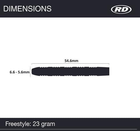 Freestyle-23g-Dimensions