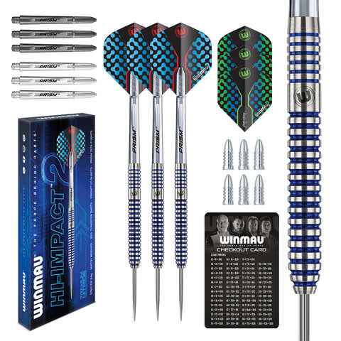 Winmau - Steeldart Hi-Impact 95% Tungsten