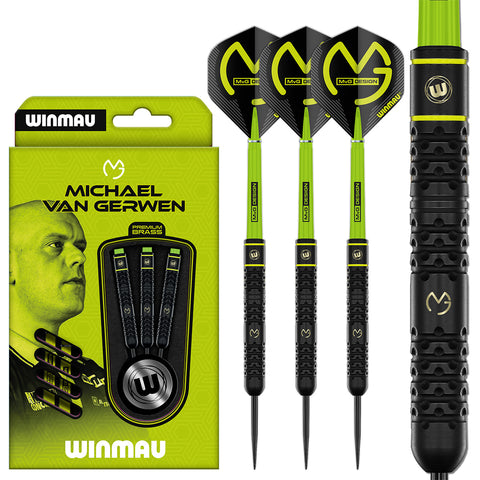 Winmau - Steeldart Michael van Gerwen