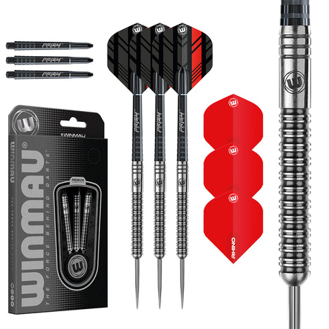 Winmau - Steeldart Saracen 90% Tungsten