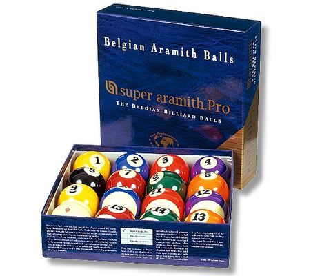 Kugeln Pool Super Aramith Pro 57,2 mm