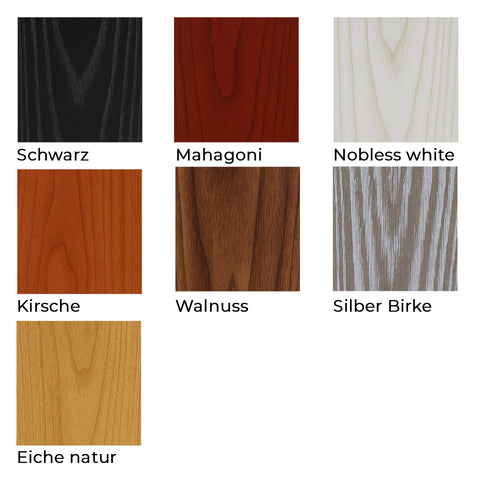 Billardtisch Trento 6 ft. Kirsche