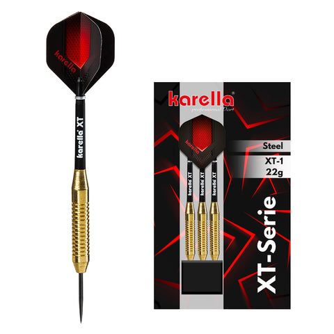 Karella - Steeldart XT-1 22 gr.