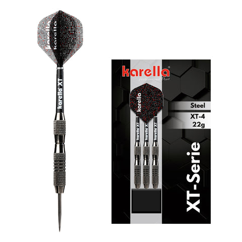 Karella - Steeldart XT-4 22 gr.