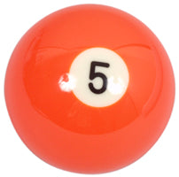 billard-snooker-pool-kugeln-einzelkugeln-57-2-mm-aramith-premier-ball-nummer-5
