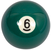 billard-snooker-pool-kugeln-einzelkugeln-57-2-mm-aramith-premier-ball-nummer-6