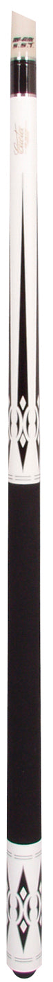 billard-snooker-pool-queues-cuetec-quot-chinook-weiss-queue-2-teilig-supergrip-5609-223