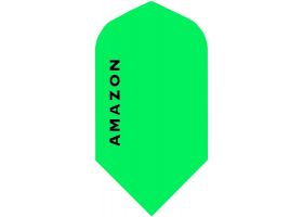 darts-flights-amazon-slim-flight-100-mikron-3-stueck-reissfest-25792-neongreen