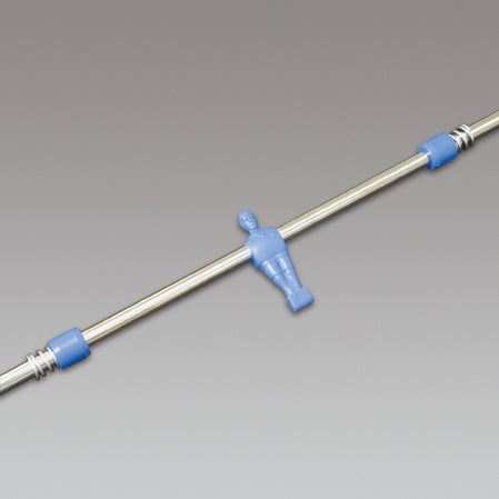 tischfussball-ersatzteile-spieler-stangen-garlando-standard-spielerstange-torhueter-blau-16-mm-garl-standardstange-1er