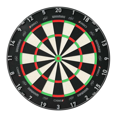 Steel-Dartboards