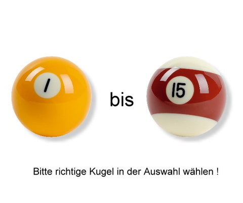 Kugel Pool Aramith Premier 57,2 mm - Nr. 13