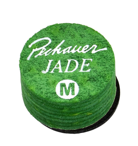Pechauer - Klebeleder Jade - 13,5 mm hart