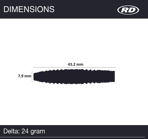 Delta-2-24g-Dimensions