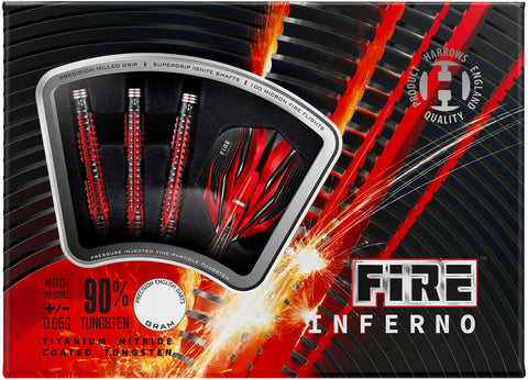 Fire-Inferno-Steeltip-Pack