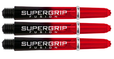SUPERGRIP-FUSION-SHORT-RED