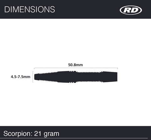 Scorpion-21g-Dimensions