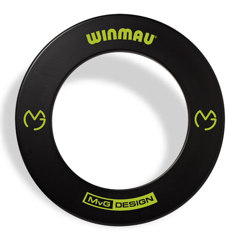 Winmau - Surround MvG schwarz