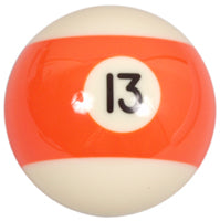 billard-snooker-pool-kugeln-einzelkugeln-57-2-mm-aramith-premier-ball-nummer-13