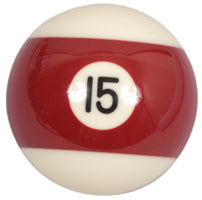 billard-snooker-pool-kugeln-einzelkugeln-57-2-mm-aramith-premier-ball-nummer-15