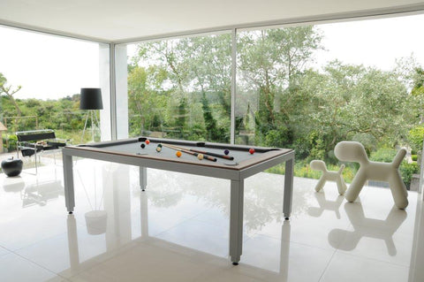 Dining table + pool table = fusiontables