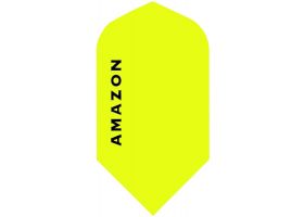 darts-flights-amazon-slim-flight-100-mikron-3-stueck-reissfest-21690-neongelb