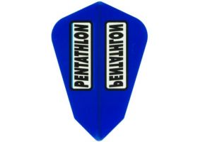 darts-flights-pentathlon-lantern-100-mikron-3-stueck-reissfest-25724-lant-blue