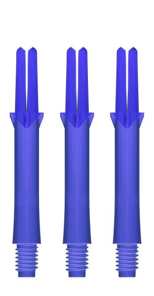 L-Style L-SHaft Straight - BLUE 260 - INTERMEDIATE - 3 pieces - fits to L-Flight EZ L1