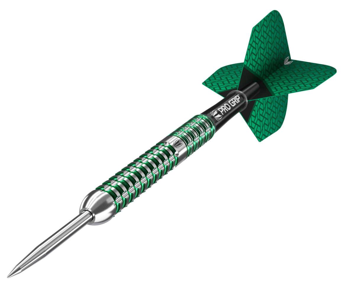 TARGET AGORA VERDE AV01 - Steel Darts - 22g (+/- 0.05g) - 90% T | Darts &  Billard Shop BCE Ltd. - Darts, Billiard, Table Football, Garlando